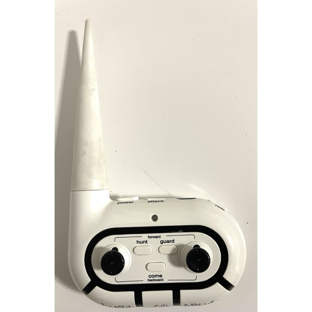 Sharper Image Interactive Robotosaur Dinosaur Remote Control Only